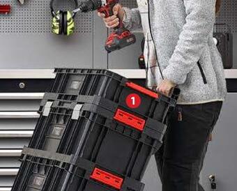 Jula Verktøykasse tilbud