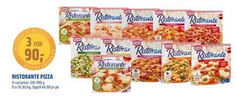 Coop Obs Ristorante pizza tilbud