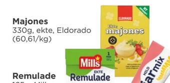 Meny Majones tilbud
