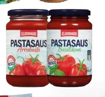 Meny Pastasaus tilbud