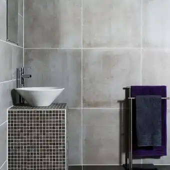 Megaflis Concept white 60x60 tilbud