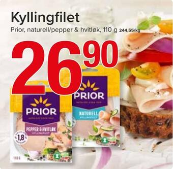 Spar Kyllingfilet tilbud