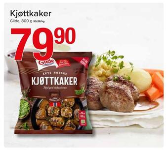 Spar Kjøttkaker tilbud