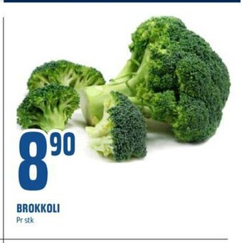 Coop Obs Brokkoli tilbud