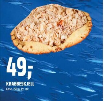 Coop Obs Krabbeskjell tilbud