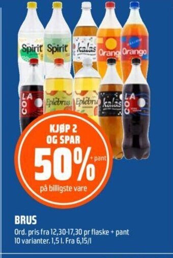 Coop Obs Brus tilbud