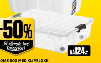Europris Bedroller tilbud