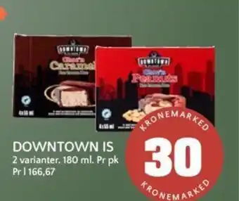 Coop Mega Downtown Is tilbud