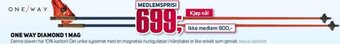 Sport 1 One Way Diamond 1 Mag tilbud