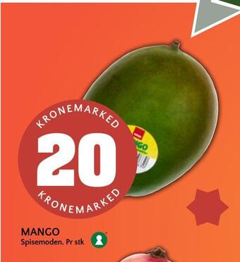 Coop Mega Mango tilbud