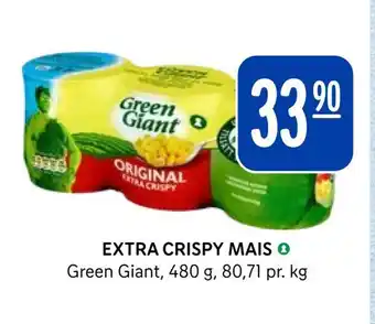 Rema 1000 Extra crispy mais tilbud