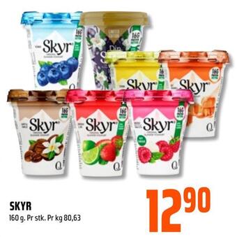 Coop Obs Skyr tilbud