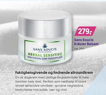 VITA Sans soucis kräuter balsam tilbud