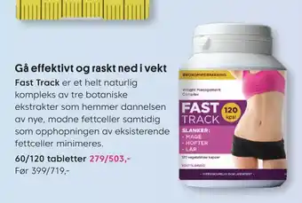 VITA Fast track tilbud