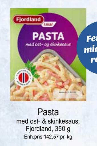 Joker Pasta tilbud