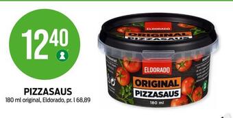 Kiwi Pizzasaus tilbud