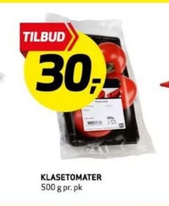 Bunnpris Ukjent tomater tilbud