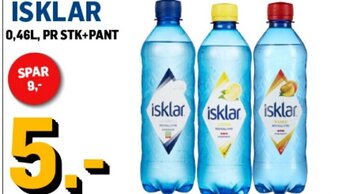 Price Lagerbutikk Isklar tilbud