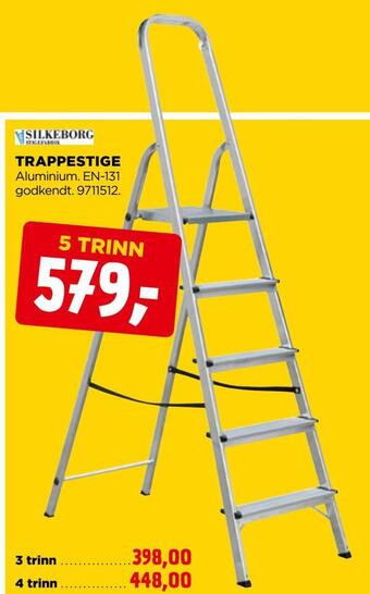 jem & fix Trappestige tilbud