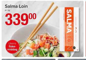 Salma loin