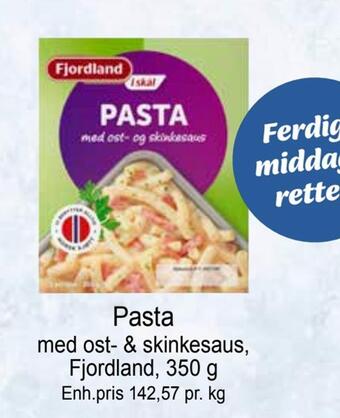 Joker Pasta tilbud