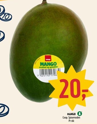 Coop Prix Mango tilbud