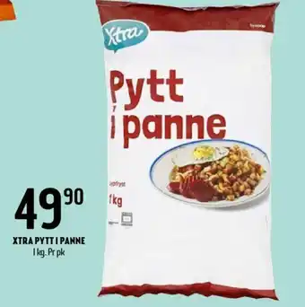 Coop Prix Xtra Pytt I Panne tilbud