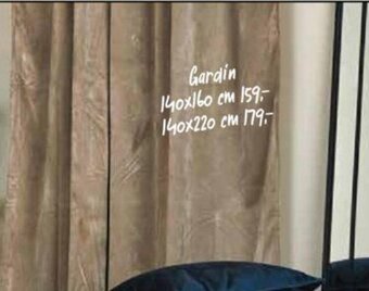 Europris Gardin tilbud