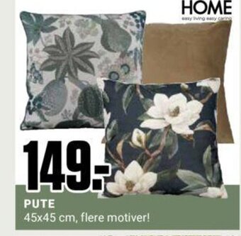 Europris Pute tilbud