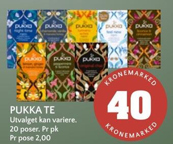 Coop Mega Pukka te tilbud