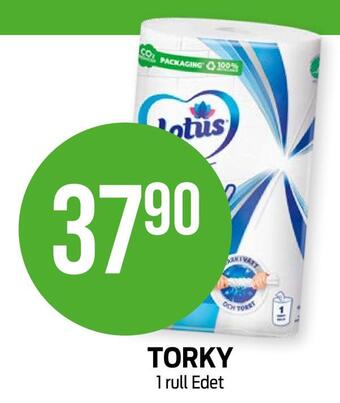 Kiwi Torky tilbud