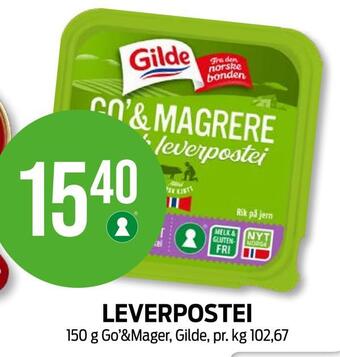 Kiwi Leverpostei tilbud