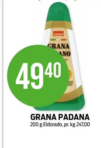 Kiwi Eldorado grana padano tilbud