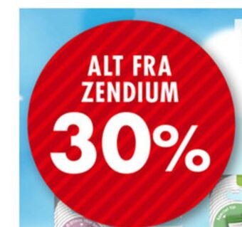 Sparkjøp Zendium tilbud