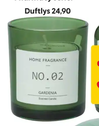 Rusta Duftlys tilbud