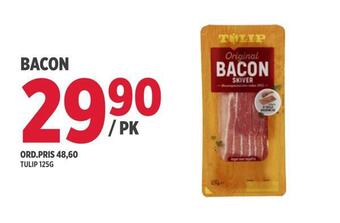 Jacobs Bacon tilbud