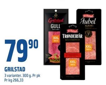 Coop Obs Grilstad tilbud