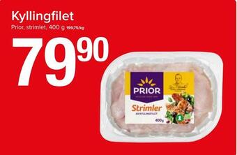 Spar Kyllingfilet tilbud