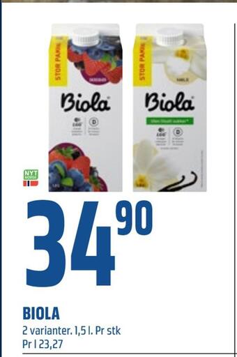 Coop Obs Biola tilbud