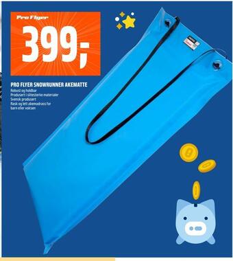 Coop Obs Pro flyer snowrunner akematte tilbud