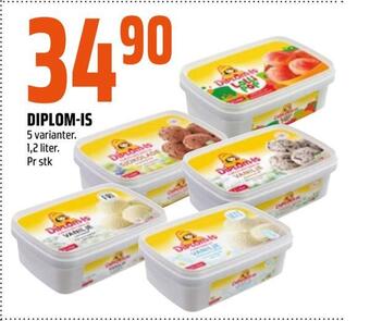 Coop Obs Diplom-is tilbud