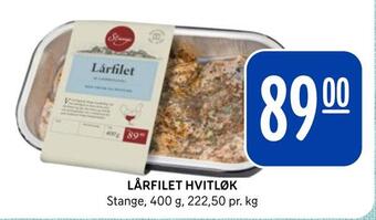 Rema 1000 Lårfilet hvitløk tilbud