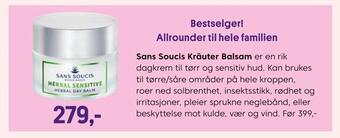 VITA Sans soucis kräuter balsam tilbud
