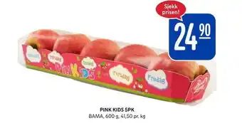 Pink kids 5pk