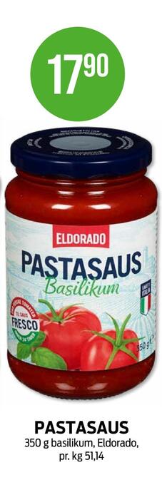 Kiwi Pastasaus tilbud
