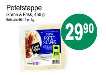 Joker Potetstappe tilbud
