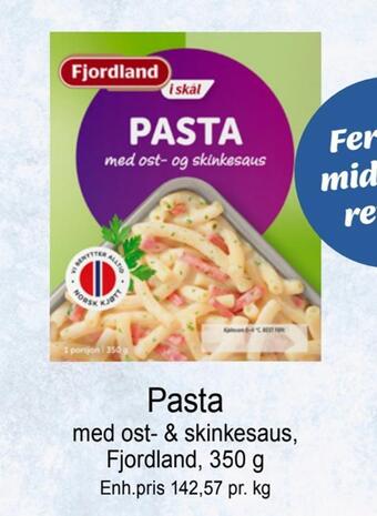 Joker Pasta tilbud