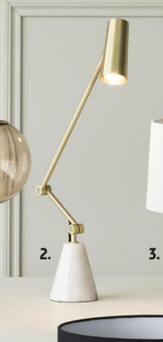 Bohus Leap bordlampe tilbud