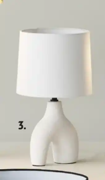 Bohus Noop bordlampe tilbud
