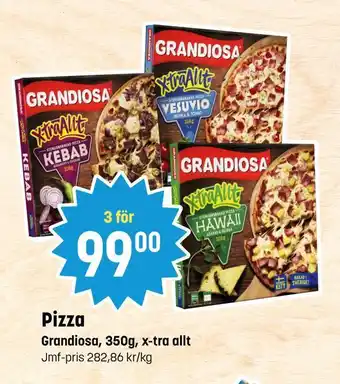 Eurocash Pizza tilbud